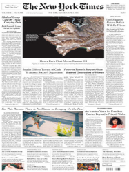 : The New York Times – June 03, 2023