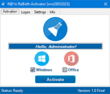 : R@1n ReBirth Activator v1.8 Final