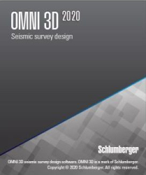 : Schlumberger Omni 3D 2020.000