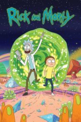 : Rick and Morty Staffel 5 2013 German AC3 microHD x264 - RAIST