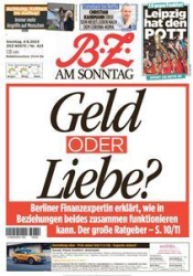 :  B.Z. am Sonntag vom 04 Juni 2023