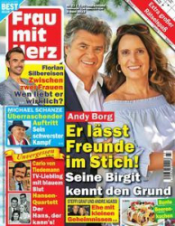 :  Frau mit Herz Magazin No 23 vom 03 Juni 2023