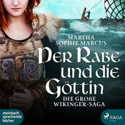 : Martha Sophie Marcus - Der Rabe und die Göttin