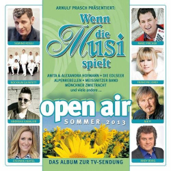 : Wenn die Musi spielt - Sommer Open Air 2013 (2013)