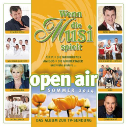 : Wenn die Musi spielt - Sommer Open Air 2014 (2014)