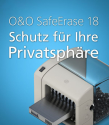 : O&O SafeErase Professional v18.0.526