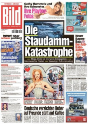 :  Bild Zeitung vom 07 Juni 2023