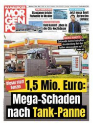 :  Hamburger Morgenpost vom 07 Juni 2023