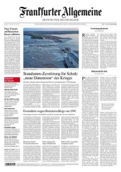 :  Frankfurter Allgemeine Zeitung vom 07 Juni 2023