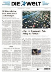 :  Die Welt vom 08 Juni 2023