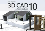 : Ashampoo 3D CAD Architecture v10.0 + Portable (x64)