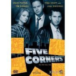 : Five Corners - Pinguine in der Bronx 1987 German 1080p AC3 microHD x264 - RAIST