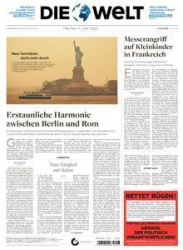 :  Die Welt vom 09 Juni 2023