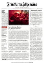 :  Frankfurter Allgemeine Zeitung vom 09 Juni 2023