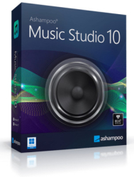 : Ashampoo Music Studio v10.0.2 + Portable