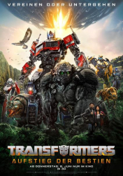 : Transformers Aufstieg der Bestien 2023 Ts Md German 1080p x264-Sneakman