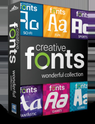 : Summitsoft. Wonderful Fonts Collection 2022