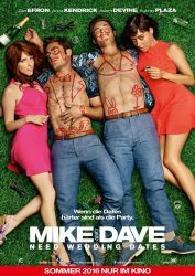 : Mike and Dave need Wedding Dates 2016 German 800p AC3 microHD x264 - RAIST