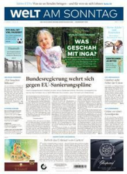 :  Die Welt am Sonntag vom 11 Juni 2023