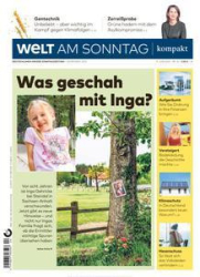 :  Die Welt am Sonntag Kompakt vom 11 Juni 2023