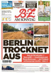 :  B.Z am Sonntag vom 11 Juni 2023