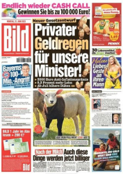 :  Bild Zeitung vom 12 Juni 2023