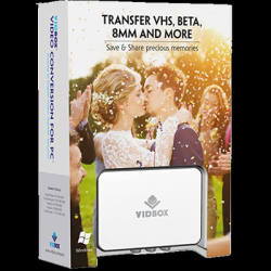 : VIDBOX VHS to DVD 11.0.9