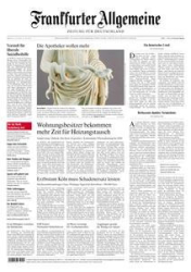 :  Frankfurter Allgemeine Zeitung vom 14 Juni 2023