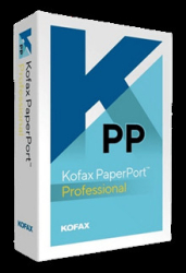 : Kofax PaperPort Professional v14.7