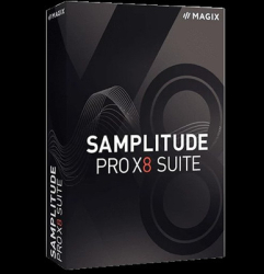 : MAGIX Samplitude Pro X8 Suite 19.0.0.23112