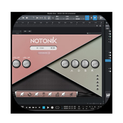 : Notonik-VST NOTONIK V1 v1.5 macOS