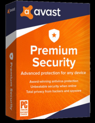 : Avast Premium Security v23.5.6066 (build 23.5.8195.785)