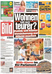 :  Bild Zeitung vom 17 Juni 2023