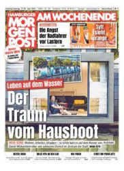 :  Hamburger Morgenpost vom 17,18 Juni 2023