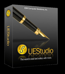 : IDM. UEStudio v23.0.0.48 