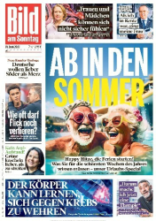 : Bild am Sonntag - 18 Juni 2023