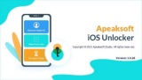 : Apeaksoft iOS Unlocker v1.0.58