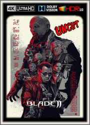 : Blade II 2002 U UpsUHD DV HDR10 REGRADED-kellerratte