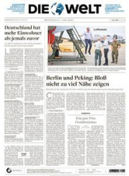 :  Die Welt vom 21 Juni 2023