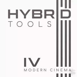 : 8Dio Hybrid Tools 4 Modern Cinema v1.2 für Kontakt v5.8.1+