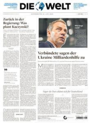 :  Die Welt vom 22 Juni 2023