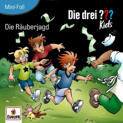 : Die Drei Fragezeichen Kids - Mini-Fall - Die Räuberjagd