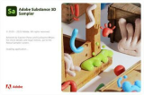 : Adobe Substance 3D Sampler v4.1.2.3298 (x64)