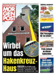 :  Hamburger Morgenpost vom 23 Juni 2023