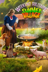 : Weekend Solitaire Summer Village Multi8-MiLa