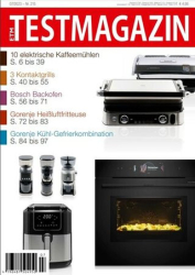 :  ETM-Verbrauchertest Magazin Juli No 07 2023