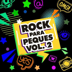 : Rock Para Peques, Vol. 2 (2023)