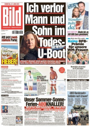 :  Bild Zeitung vom 27Juni 2023