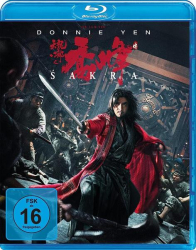 : Donnie Yens Sakra 2023 German Dl 720P Bluray X264-Watchable