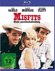 : Misfits Nicht Gesellschaftsfaehig 1961 Remastered German Dl Bdrip X264-Watchable